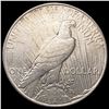 Image 2 : 1928-S Silver Peace Dollar CLOSELY UNCIRCULATED