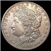 Image 1 : 1884-S Morgan Silver Dollar CLOSELY UNCIRCULATED
