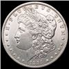 Image 1 : 1891-CC Morgan Silver Dollar CLOSELY UNCIRCULATED