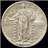 Image 1 : 1920-S Standing Liberty Quarter CLOSELY UNCIRCULATED