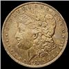 Image 1 : 1886 Morgan Silver Dollar CLOSELY UNCIRCULATED