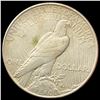 Image 2 : 1934-S Silver Peace Dollar CLOSELY UNCIRCULATED