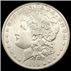 Image 1 : 1899-S Morgan Silver Dollar UNCIRCULATED