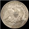 Image 2 : 1872 Seated Liberty Dollar CLOSELY UNCIRCULATED