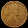 Image 1 : 1909-S VDB Wheat Cent LIGHTLY CIRCULATED