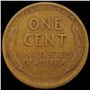 Image 2 : 1909-S VDB Wheat Cent LIGHTLY CIRCULATED