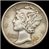 Image 1 : 1920-D Mercury Dime UNCIRCULATED