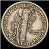 Image 2 : 1920-D Mercury Dime UNCIRCULATED