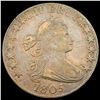 Image 1 : 1805 Draped Bust Half Dollar LIGHTLY CIRCULATED
