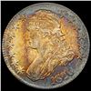 Image 1 : 1826 Sq Bs 2 Capped Bust Half Dollar CLOSELY UNCIRCULATED