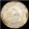 Image 2 : 1826 Sq Bs 2 Capped Bust Half Dollar CLOSELY UNCIRCULATED