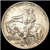 Image 1 : 1925 Stone Mountain Half Dollar UNCIRCULATED