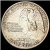 Image 2 : 1925 Stone Mountain Half Dollar UNCIRCULATED