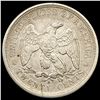 Image 2 : 1875-S Twenty Cent Piece CLOSELY UNCIRCULATED