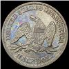 Image 2 : 1858 Seated Liberty Half Dollar UNCIRCULATED
