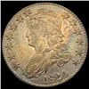 Image 1 : 1824 Capped Bust Half Dollar CHOICE AU