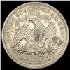 Image 2 : 1867 Seated Liberty Dollar CLOSELY UNCIRCULATED