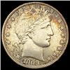 Image 1 : 1909 Barber Half Dollar CLOSELY UNCIRCULATED