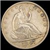 Image 1 : 1847-O Seated Liberty Half Dollar CLOSELY UNCIRCULATED