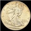 Image 1 : 1927-S Walking Liberty Half Dollar CLOSELY UNCIRCULATED