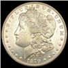 1879-S Rev 78 Morgan Silver Dollar CHOICE AU
