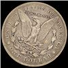 Image 2 : 1880-CC Rev 78 Morgan Silver Dollar LIGHTLY CIRCULATED