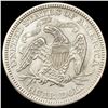 Image 2 : 1873 Arrows Seated Liberty Quarter CHOICE AU
