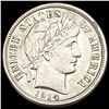 Image 1 : 1914-D Barber Dime UNCIRCULATED