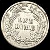 Image 2 : 1914-D Barber Dime UNCIRCULATED