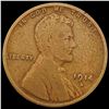 Image 1 : 1914-D Wheat Cent NICELY CIRCULATED