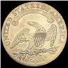 Image 2 : 1808 Capped Bust Half Dollar LIGHTLY CIRCULATED