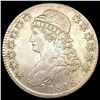 Image 1 : 1818 Capped Bust Half Dollar CLOSELY UNCIRCULATED