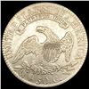 Image 2 : 1818 Capped Bust Half Dollar CLOSELY UNCIRCULATED