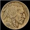 1921-S Buffalo Nickel LIGHTLY CIRCULATED
