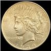 Image 1 : 1934-D Silver Peace Dollar CLOSELY UNCIRCULATED