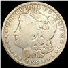 1888-O Hot Lips Morgan Silver Dollar NICELY CIRCULATED