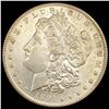 1891-S Morgan Silver Dollar UNCIRCULATED