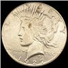 1927-S Silver Peace Dollar UNCIRCULATED
