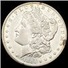Image 1 : 1884-S Morgan Silver Dollar CLOSELY UNCIRCULATED