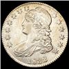 Image 1 : 1832 Capped Bust Half Dollar UNCIRCULATED