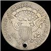 Image 2 : 1806 Draped Bust Half Dollar NICELY CIRCULATED