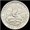 Image 1 : 1946 Iowa Half Dollar GEM BU