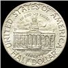Image 2 : 1946 Iowa Half Dollar GEM BU
