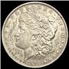 Image 1 : 1892 Morgan Silver Dollar UNCIRCULATED