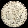 Image 1 : 1896-S Morgan Silver Dollar CLOSELY UNCIRCULATED