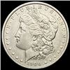 Image 1 : 1900-O/CC Morgan Silver Dollar CLOSELY UNCIRCULATED