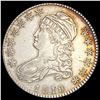 Image 1 : 1819 Capped Bust Half Dollar CLOSELY UNCIRCULATED