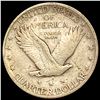 Image 2 : 1927-S Standing Liberty Quarter LIGHTLY CIRCULATED