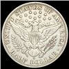 Image 2 : 1915-S Barber Half Dollar CLOSELY UNCIRCULATED