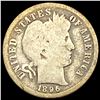 Image 1 : 1896-O Barber Dime NICELY CIRCULATED